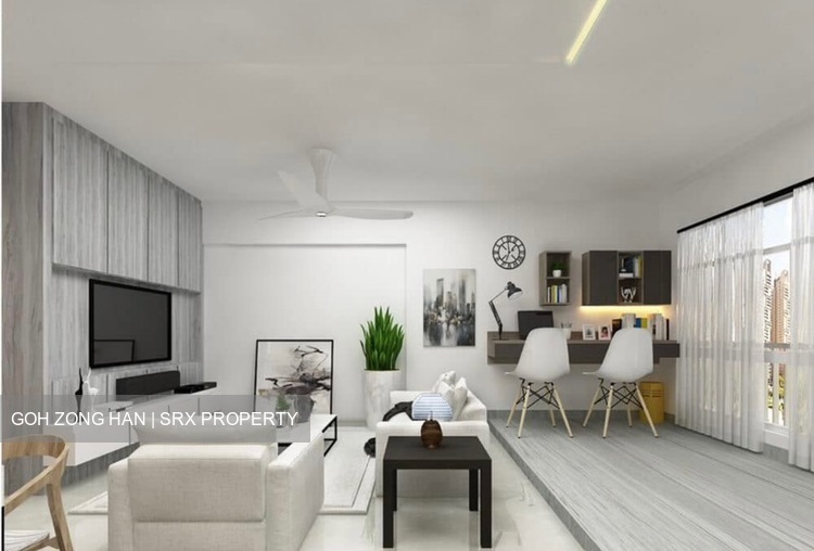 Blk 633A Senja Green (Bukit Panjang), HDB 4 Rooms #584995741